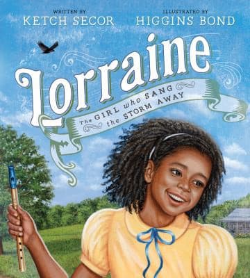 Cover of Lorraine