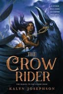 Cover of Crow Rider