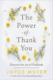 Cover of Power of Thank You