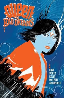 Cover of Queen of Bad Dreams Vol. 1