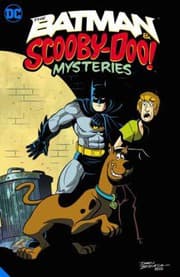Cover of Batman and Scooby-Doo Mysteries Vol. 1