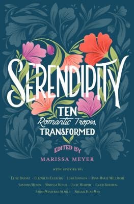 Cover of Serendipity