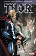 Cover of Thor by Donny Cates Vol. 2