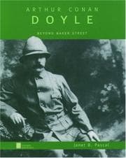 Cover of Arthur Conan Doyle
