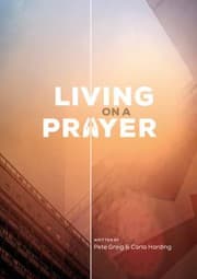 Cover of Living on a Prayer