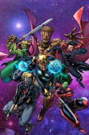 Cover of Guardians of the Galaxy by Al Ewing Vol. 3