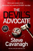 Cover of Devil's Advocate