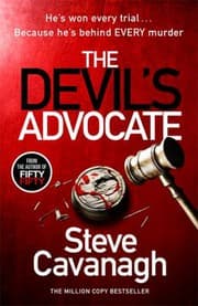 Cover of Devil's Advocate