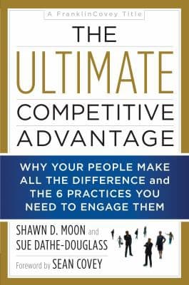 Cover of Ultimate Competitive Advantage