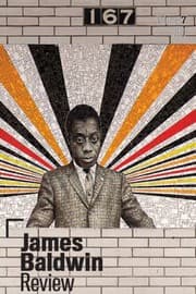 Cover of James Baldwin Review