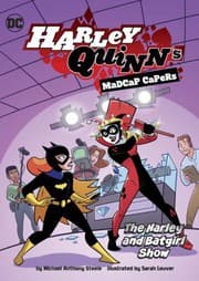 Cover of Harley and Batgirl Show