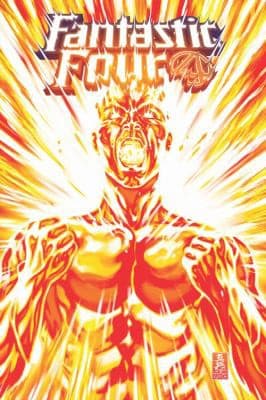 Cover of Fantastic Four Vol. 9