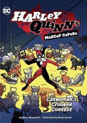 Cover of Catwoman's Crooked Contest