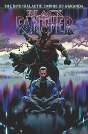 Cover of Black Panther Vol. 4