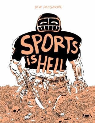 Cover of Sports Is Hell
