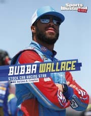 Cover of Bubba Wallace