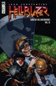 Cover of John Constantine, Hellblazer Vol. 26