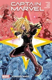 Cover of Captain Marvel Vol. 6