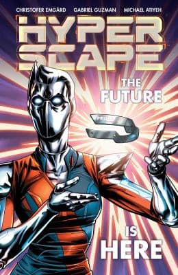 Cover of Hyper Scape