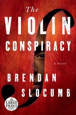 Cover of Violin Conspiracy