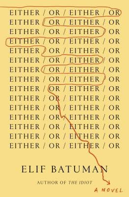 Cover of Either/or