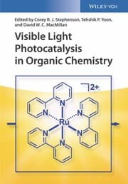 Cover of Visible Light Photocatalysis in Organic Chemistry