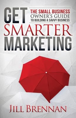 Cover of Get Smarter Marketing