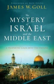 Cover of Mystery of Israel and the Middle East