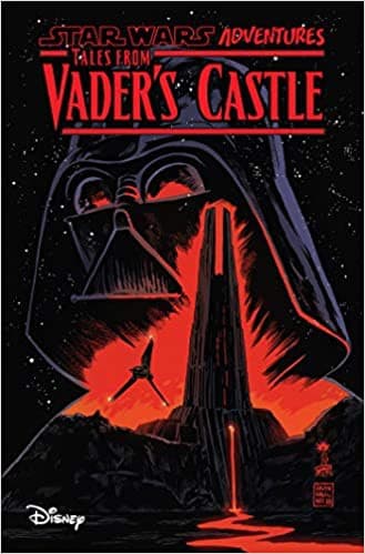 Cover of Star Wars Adventures
