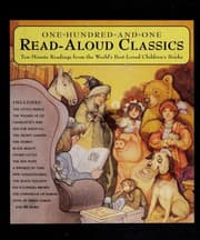 Cover of One-Hundred-and-One Read-Aloud Classics