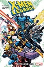 Cover of X-Men Legends Vol. 1