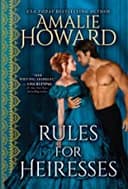 Cover of Rules for Heiresses