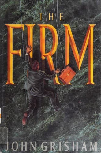 Cover of The Firm