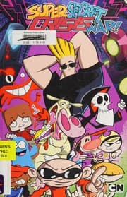 Cover of Super secret crisis war!