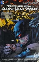 Cover of Forever evil