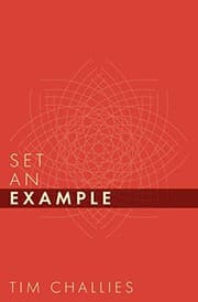 Cover of Set an Example
