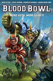 Cover of Warhammer : Blood Bowl