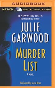 Cover of Murder List