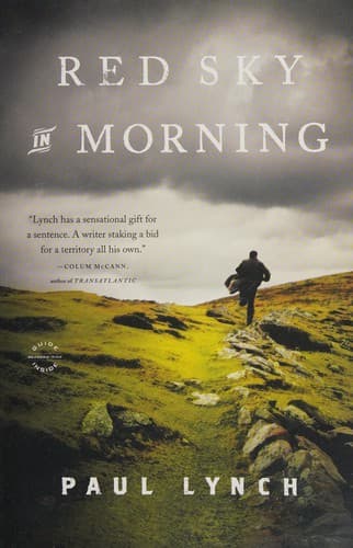 Cover of Red Sky in Morning
