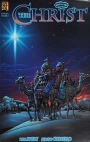 Cover of The Christ