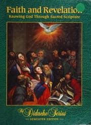 Cover of Faith and revelation