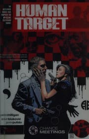 Cover of Human target