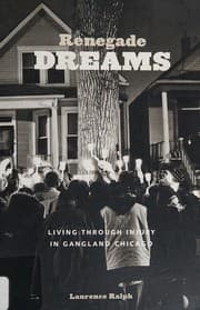 Cover of Renegade dreams