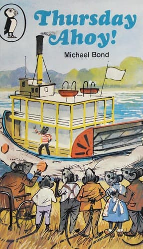 Cover of Thursday Ahoy!