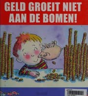 Cover of Geld groeit niet aan de bomen!