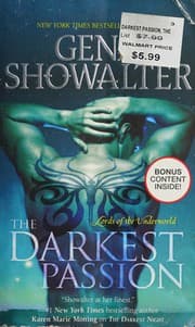 Cover of Darkest Passion