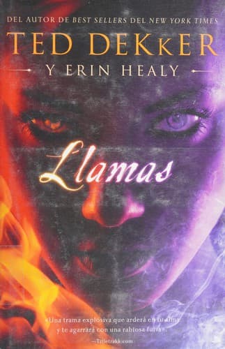 Cover of Llamas