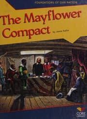 Cover of The Mayflower Compact