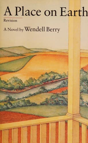 Cover of A Place on Earth
