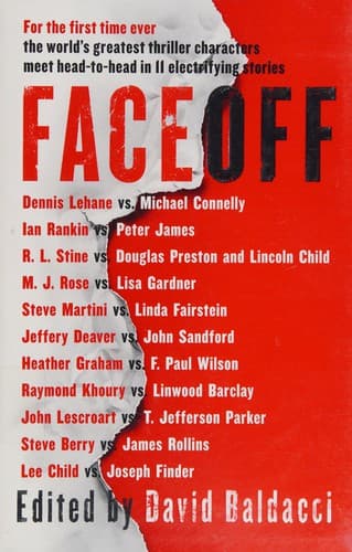 Cover of FaceOff